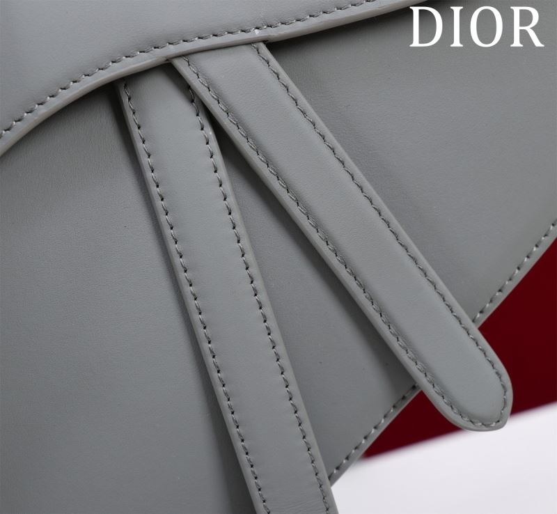 Christian Dior Saddle Bags